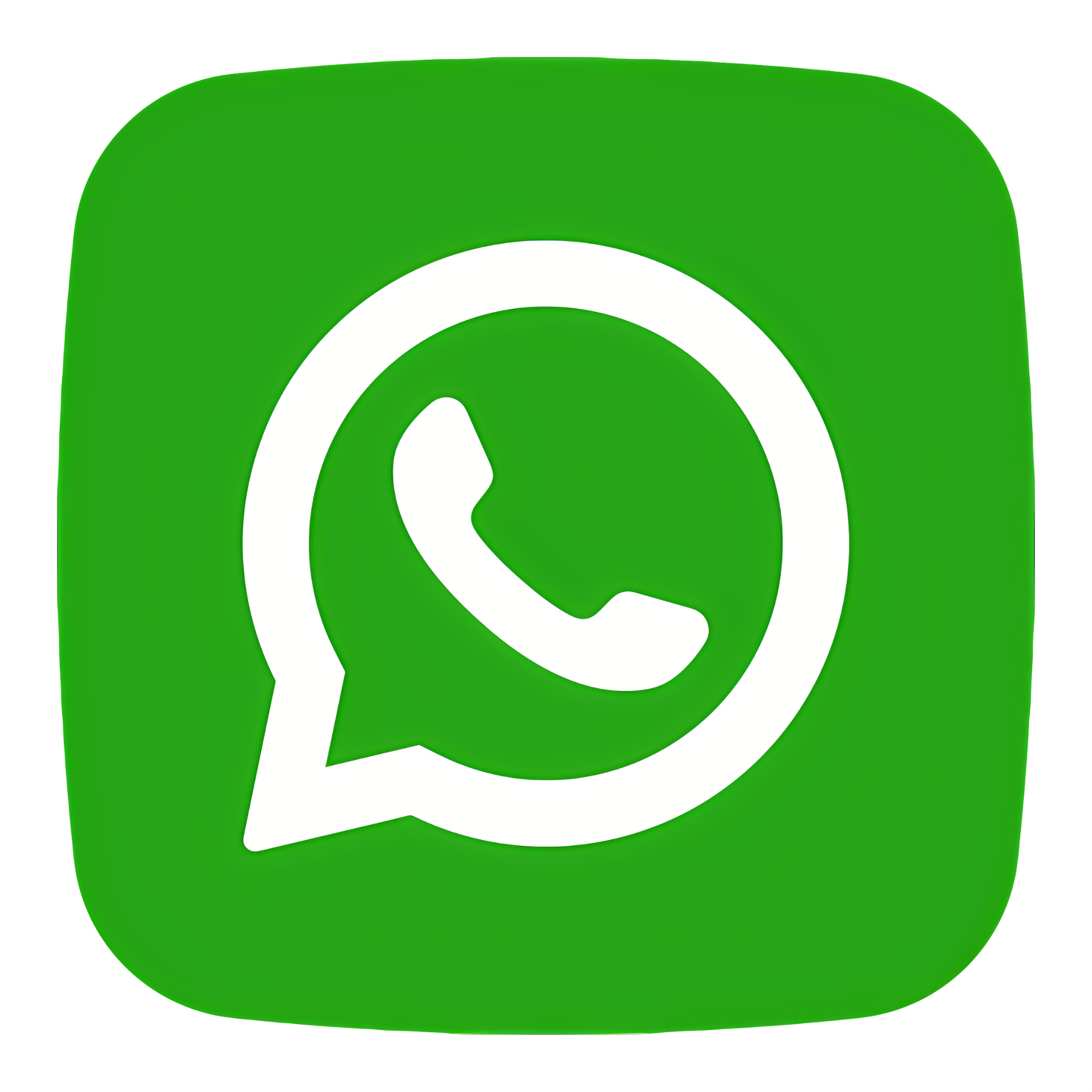 WhatsApp chat icon