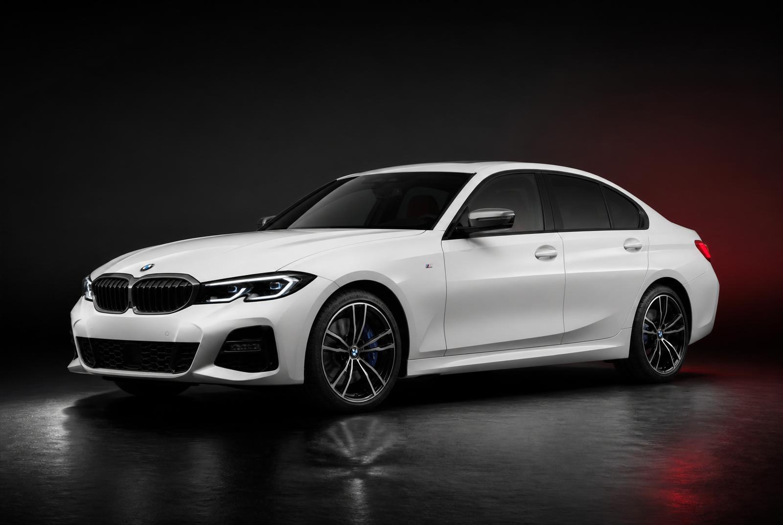 BMW 320D M Sport — Executive Saloon